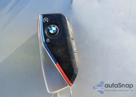 2024 BMW I5 Edrive40 from USA, damaged, VIN WBY33FK09RCR18490